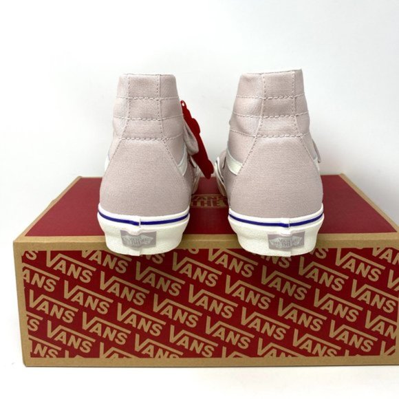 💖MEGA SALE💖Vans SK8-HI Tapered Retrocali Pure Pink High Top Men's VN0A4U164U1 - Picture 4 of 8